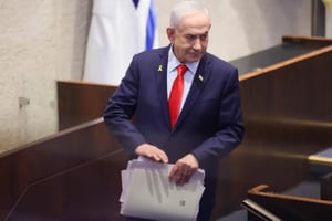 Benjamín Netanyahu aseguró que Israel e Irán volverán a ser “aliados leales” si las protestas consiguen derrocar al régimen teocrático iraní.  El primer