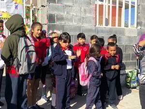 Docentes esperan ausentismo en las aulas y recuerdan que la asistencia es decisión de los padres de familia.  Este lunes, alrededor de 73 mil alumnos