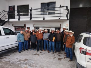 El período de la nueva directiva de la asociación ganadera tiene una duración de dos años.  La renovación de la dirigencia en la Asociación Ganadera Local