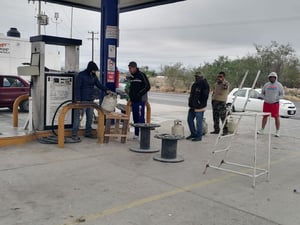 Las bajas temperaturas registradas en la región Centro del estado, donde el termómetro descendió hasta los 6 y 9 grados centígrados, provocaron un incremento