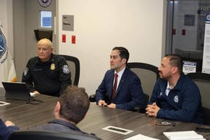 La ciudad de Eagle Pass se prepara para fortalecer los procesos de revisión en los Puentes Internacionales con la próxima incorporación de más agentes