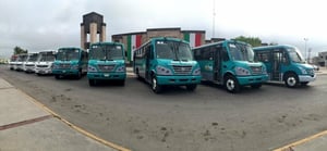 Durante 2025, el municipio registró una recaudación superior a 26 millones de pesos por conceptos relacionados con el transporte público, tras la firma