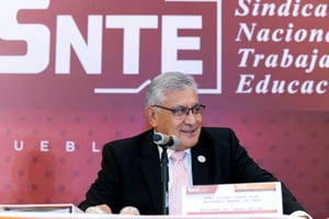 El SNTE realiza consulta nacional para construir su Pliego de Demandas 2026, en un ejercicio que fortalece la democracia interna del magisterio.  El secretario
