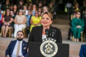 La presidenta de Honduras, Xiomara Castro, ordenó un recuento electoral tras el triunfo de Nasry Asfura, alegando irregularidades no resueltas y respaldo