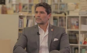 El actor y productor Eduardo Verástegui aseguró que el Estado mexicano lo censura y atenta contra su libertad de expresión, después de que