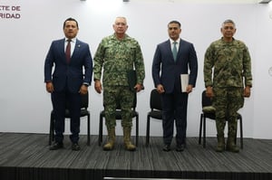 Fuerzas federales y estatales detuvieron a dos presuntos implicados en el homicidio del alcalde de Uruapan, tras operativos coordinados y análisis