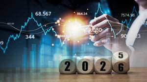 Las emisiones de bonos internacionales de países emergentes superaron los 40,000 millones de dólares, impulsadas por la caída de tasas y el fuerte apetito