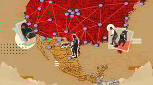 Durante el año fiscal 2025, las incautaciones de fentanilo en la frontera entre Estados Unidos y México disminuyeron un 46 %, coincidiendo con el primer
