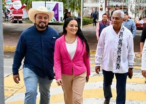 Brenda Elizabeth Meza Sandoval, ingeniera agrónoma y exfuncionaria de la Secretaría de Bienestar en Chiapas, negó a EL UNIVERSAL haberse llevado 22 toneladas