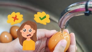 ¿Recuerdas en la pandemia cuando limpiábamos todo lo que comprábamos en el supermercado? Desde entonces, muchas personas han tenido dudas sobre cómo manipular