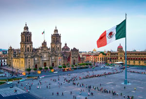 Goldman Sachs prevé que México crecerá 1.3% en 2026, una aceleración, aunque seguiría por debajo del promedio regional, marcada por riesgos fiscales,