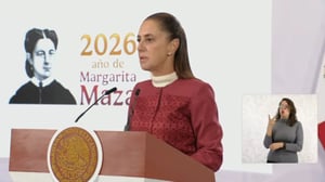 La presidenta Claudia Sheinbaum debe preparar a México para la revisión del T-MEC, en medio de amenazas de Trump y escenarios de acción unilateral.  México