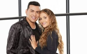 La esposa y la hija de Yeison Jiménez expresaron su dolor tras la muerte del cantante colombiano, fallecido en un accidente aéreo ocurrido en Boyacá.