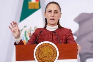 Tras una llamada con Donald Trump, Claudia Sheinbaum afirmó que se descartó intervención militar de Estados Unidos en México y que continuará la colaboración