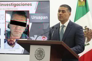 Autoridades recluyeron a un exfuncionario municipal en penal de seguridad, mientras avanza la investigación y el proceso judicial por el homicidio