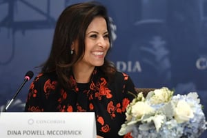 Meta nombró presidenta a Dina Powell McCormick, exasesora de Donald Trump, quien tendrá como prioridad conseguir financiamiento para impulsar