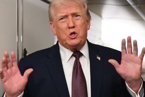 Donald Trump recibirá este jueves 15 de enero en la Casa Blanca a la líder opositora venezolana y Premio Nobel de la Paz, María Corina Machado.