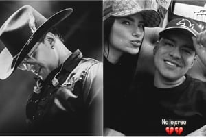 La muerte del cantante colombiano Yeison Jiménez desató polémica luego de que una influencer revelara pruebas de una presunta relación cercana entre ambos.