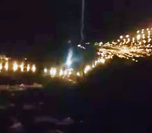 Un video viral que muestra una figura inusual en el río Sabinas activó recorridos ambientales y análisis técnicos para descartar riesgos y proteger