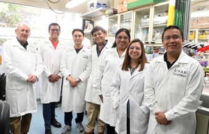 Un grupo de investigadores de la Universidad Nacional Autónoma de México (UNAM) logró un avance significativo en la investigación oncológica