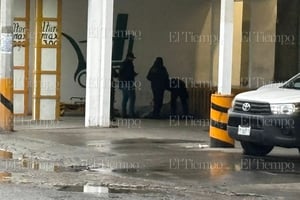 Investigan si el frío le pudo provocar un infarto.  Las bajas temperaturas provocadas por el frente frío número 27 continúan dejando estragos en Monclova,