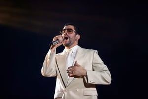 Bad Bunny, Carín León, Myke Towers y Rauw Alejandro lideran las nominaciones al Premio Lo Nuestro 2026, que reconocerá lo mejor de la música latina.  Univision