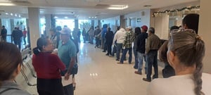 A 13 días de iniciado 2026, la recaudación del predial en Piedras Negras alcanza 15 millones 300 mil pesos, con un aumento del 36% respecto al mismo periodo