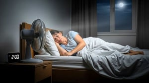 Las noches con temperaturas elevadas se han vuelto un desafío habitual en muchas partes del mundo, donde las olas de calor son cada vez más frecuentes