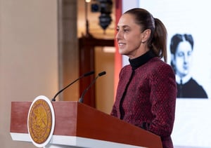 La presidenta Claudia Sheinbaum informó que sostuvo reuniones con coordinadores de Morena para revisar la agenda legislativa y confirmó que este miércoles