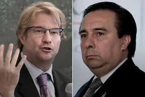 Claudia Sheinbaum asegura que la FGR da especial énfasis a las extradiciones de Tomás Zerón y Andrés Roemer, ambos prófugos actualmente en Israel.