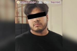 Elementos de la Defensa Nacional y Guardia Nacional detuvieron en Zapopan a José Gabriel Soto Martínez, alias “Uber”, líder del CJNG generador de violencia
