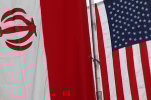 Teherán eleva el tono frente a Washington tras el anuncio de Donald Trump de suspender diálogos por la represión interna.  El ministro de Defensa de Irán, Aziz