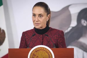 La mandataria mexicana anticipa cambios legales para proteger a ciudadanos de la desinformación y el uso malintencionado de tecnología avanzada.