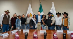 La edición número 26 de la Cabalgata Internacional 'La Grande' se realizará el próximo 6 de febrero en Piedras Negras, con destino final en San Antonio, Texas.