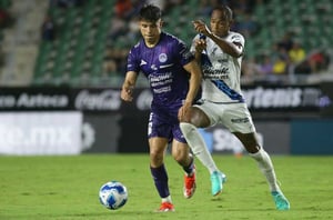 La Armería de Mazatlán FC tuvo actividad la mañana de este martes al medirse ante Club Puebla, en encuentros correspondientes a la Jornada 2 del Torneo