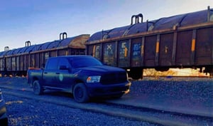 La Fiscalía de Coahuila confirmó la detención de dos guardias de seguridad de Ferromex, presuntos responsables del homicidio de Giovanni N., joven de Frontera.
