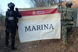 Un operativo de seguridad localizó y destruyó siete artefactos explosivos en Culiacán, evitando su uso por la delincuencia organizada.  Elementos