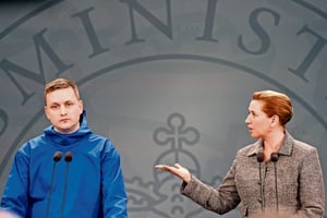 Dinamarca envió un comando de avanzada a Groenlandia para preparar refuerzos militares, reforzando su presencia en el Ártico ante creciente interés