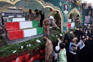 Irán anunció juicios rápidos y posibles ejecuciones contra detenidos por las protestas nacionales, mientras organizaciones de derechos humanos reportan