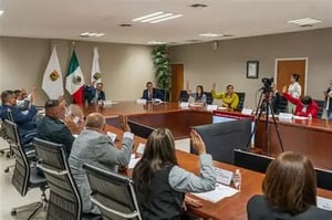 La primera sesión de Cabildo de este año en el Ayuntamiento de Piedras Negras abordará diversos temas administrativos y normativos de relevancia