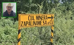 El ejido Santa María enfrenta afectaciones laborales y daños en viviendas ante el retraso en la renovación del contrato de operación de la empresa minera