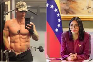 El actor Fernando Carrillo dijo que la ruptura con Delcy Rodríguez fue por “inmadurez” y no descartó intentar una reconciliación en el futuro.