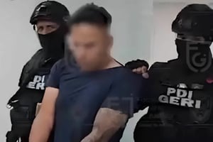 Sergio Iván 'N', alias El M24, líder de Los Orejones de La Unión Tepito, fue detenido y enfrenta prisión preventiva por asociación delictuosa.  Un juez