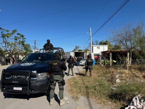 El abogado Servando Rodríguez informó que el desalojo efectuado en una vivienda de esta ciudad derivó de un proceso judicial iniciado por la ocupación