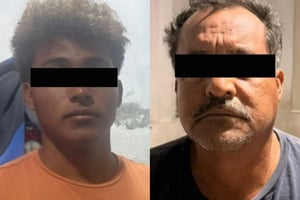 Autoridades federales capturaron en Acapulco a dos integrantes del grupo delictivo 'Los Rusos', brazo armado del Cártel de Sinaloa,