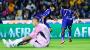    Pumas sorprende y se lleva una victoria crucial como visitante ante Tigres. La clave: el estreno goleador de su nuevo refuerzo.