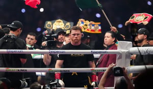    El jeque Turki Al-Alshikh confirmó la fecha y sede del regreso del campeón mexicano, en un evento que  promete ser histórico.  Saúl 'Canelo' Álvarez tendrá