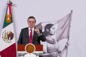 México ya inició la revisión del T-MEC, con diálogo técnico constante con Estados Unidos y Canadá, y el proceso debe concluir antes del 1 de julio.  En Ciudad