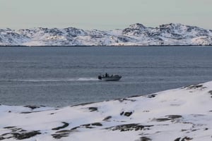 Una delegación bipartidista del Congreso de Estados Unidos llegó a Dinamarca para respaldar a Copenhague y Groenlandia frente a presiones políticas