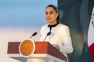La presidenta Claudia Sheinbaum adelantó que la reforma electoral de su gobierno priorizará la fiscalización de recursos para impedir el uso de dinero ilícito